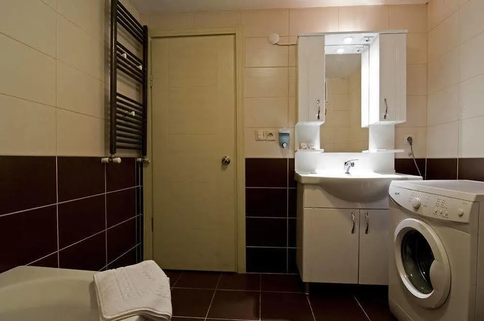 Nupelda Suites Osmanbey اسطنبول
