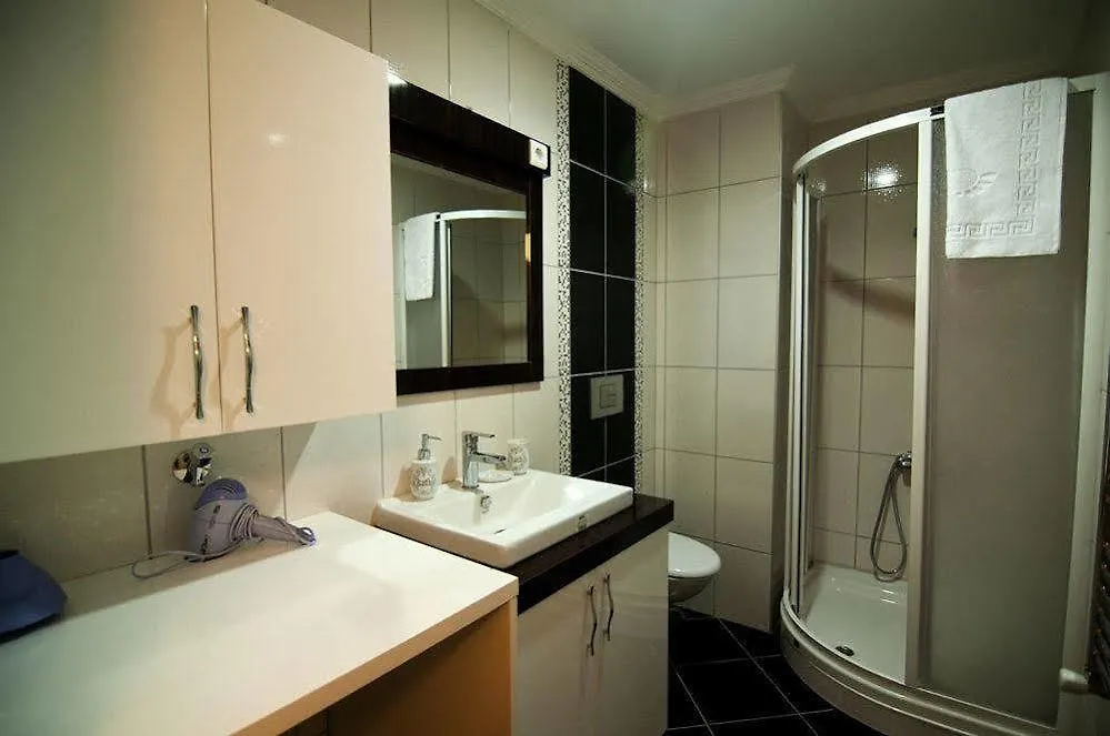 شقة Nupelda Suites Osmanbey اسطنبول تركيا