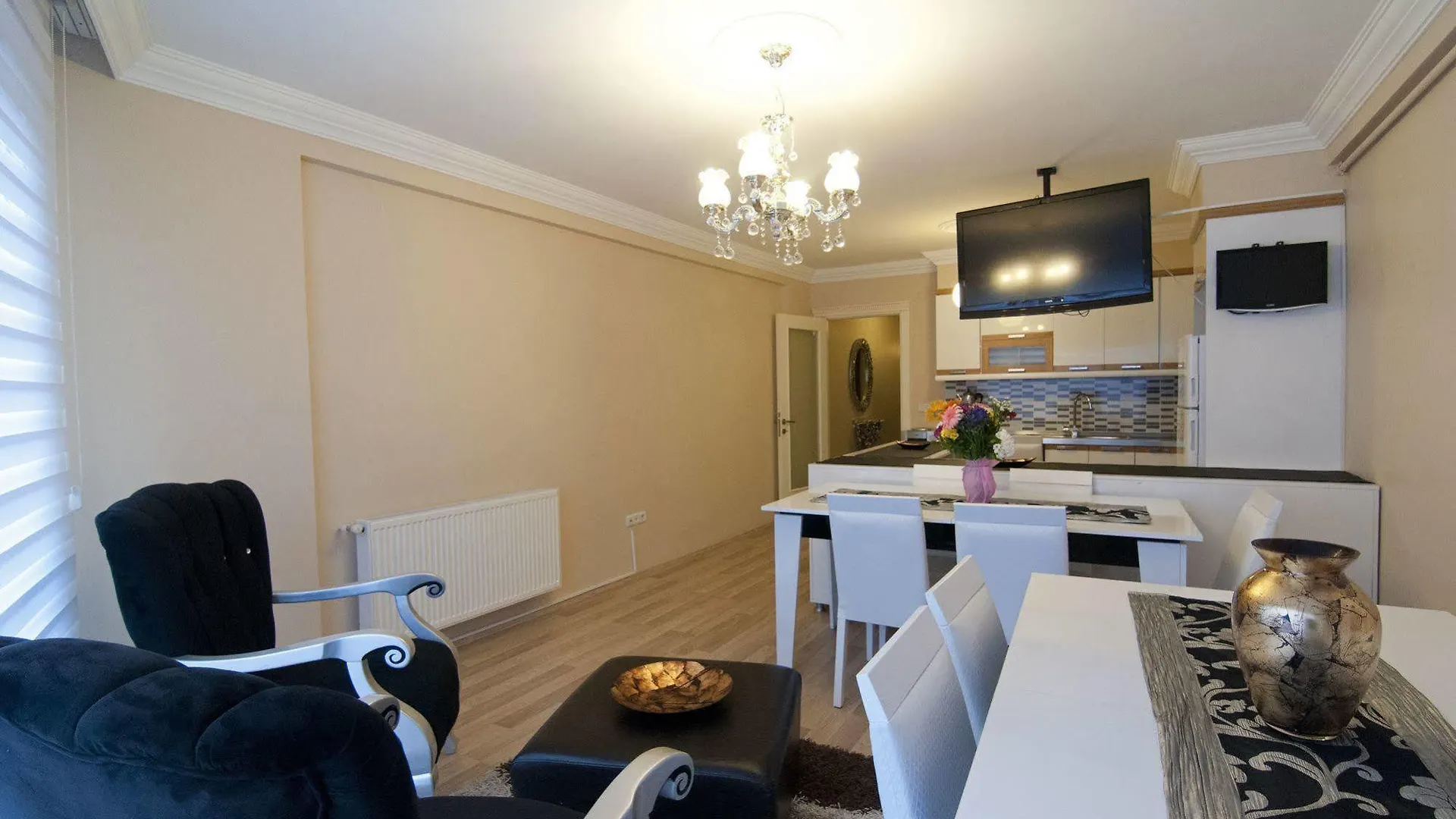 Nupelda Suites Osmanbey اسطنبول شقة