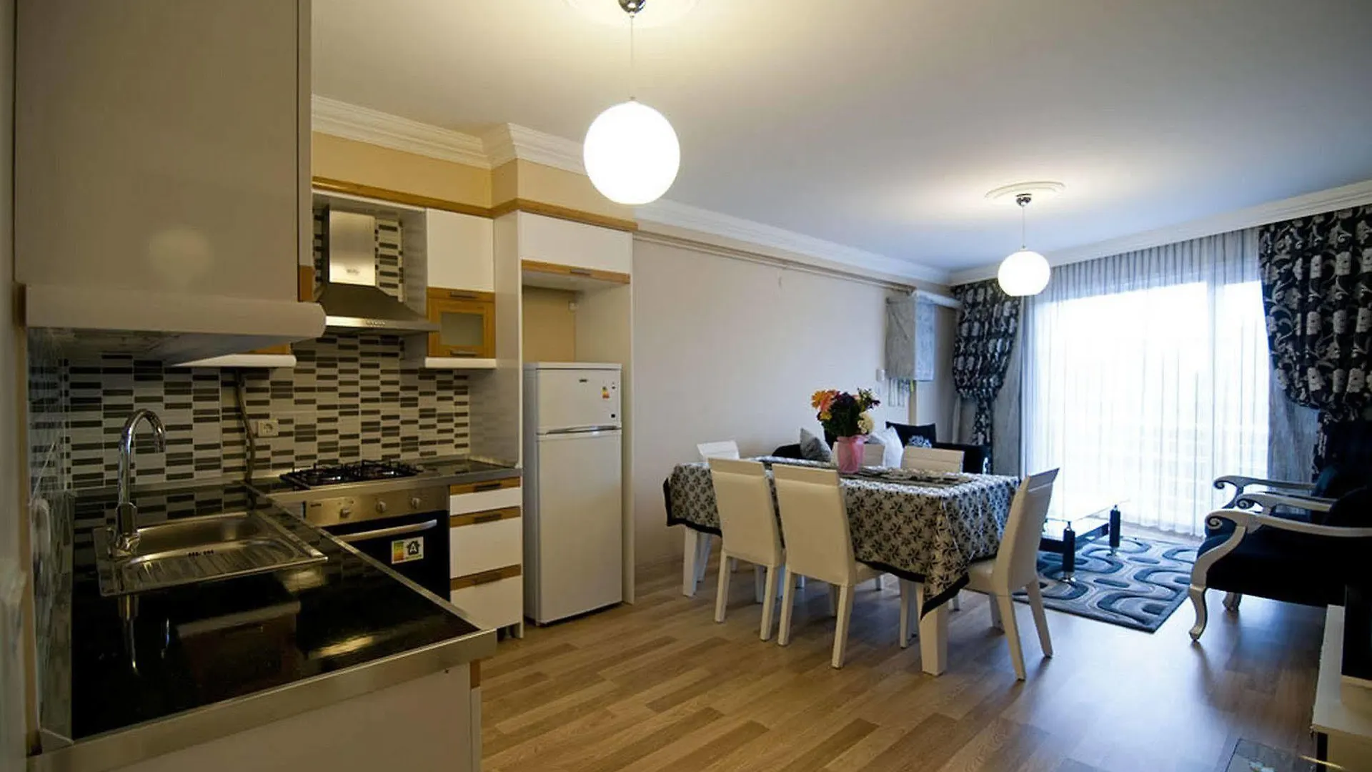 Nupelda Suites Osmanbey اسطنبول شقة