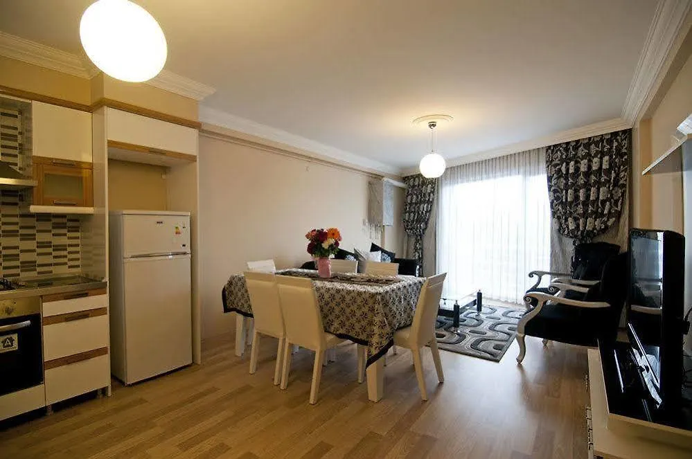 شقة Nupelda Suites Osmanbey اسطنبول