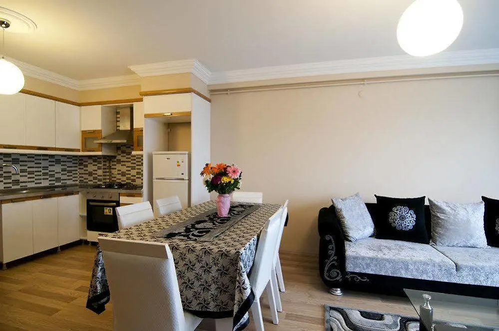 Nupelda Suites Osmanbey اسطنبول 0*,