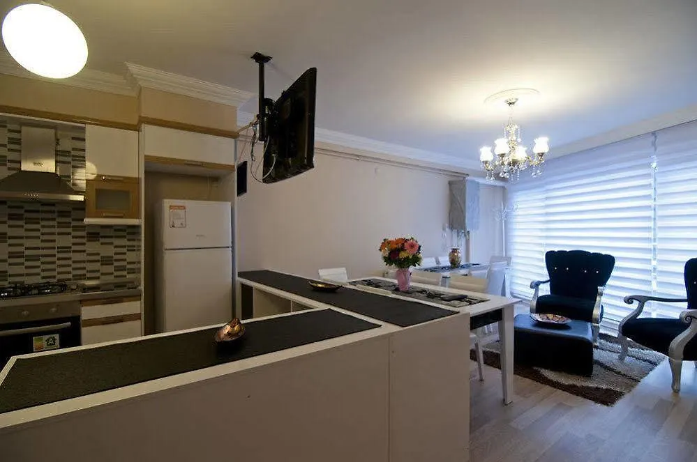 شقة Nupelda Suites Osmanbey اسطنبول